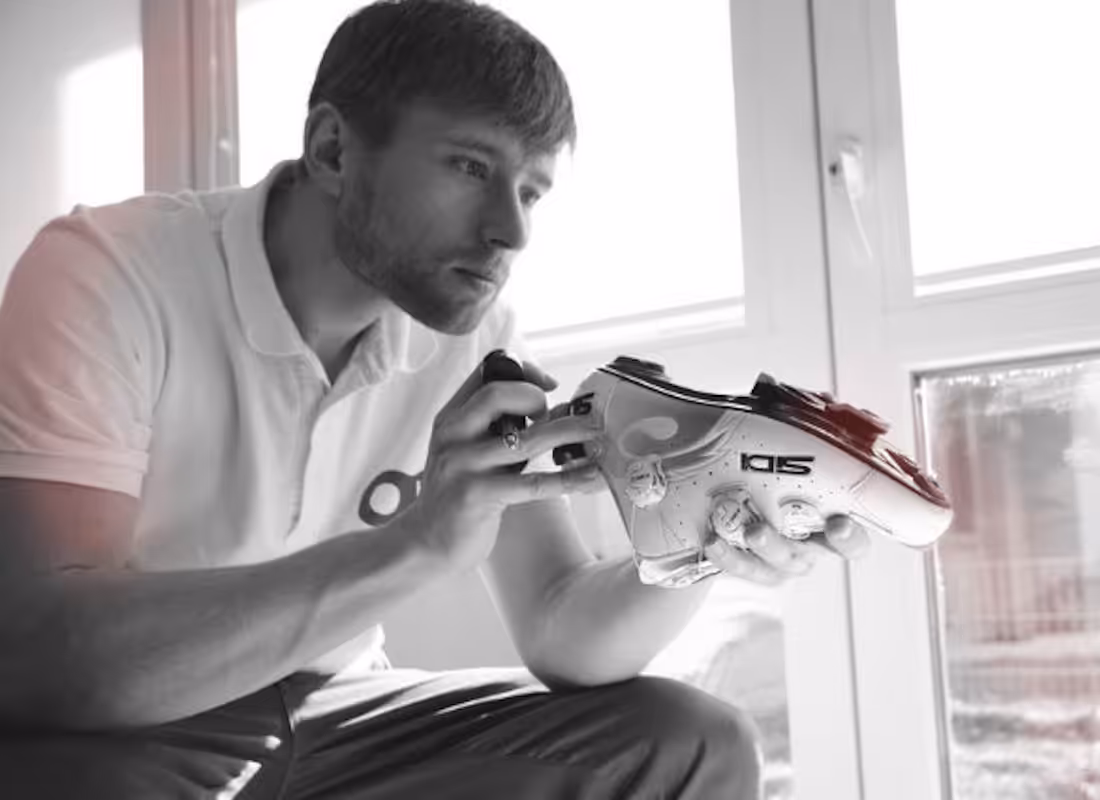 VeloLAB Łukasz Szczęsny