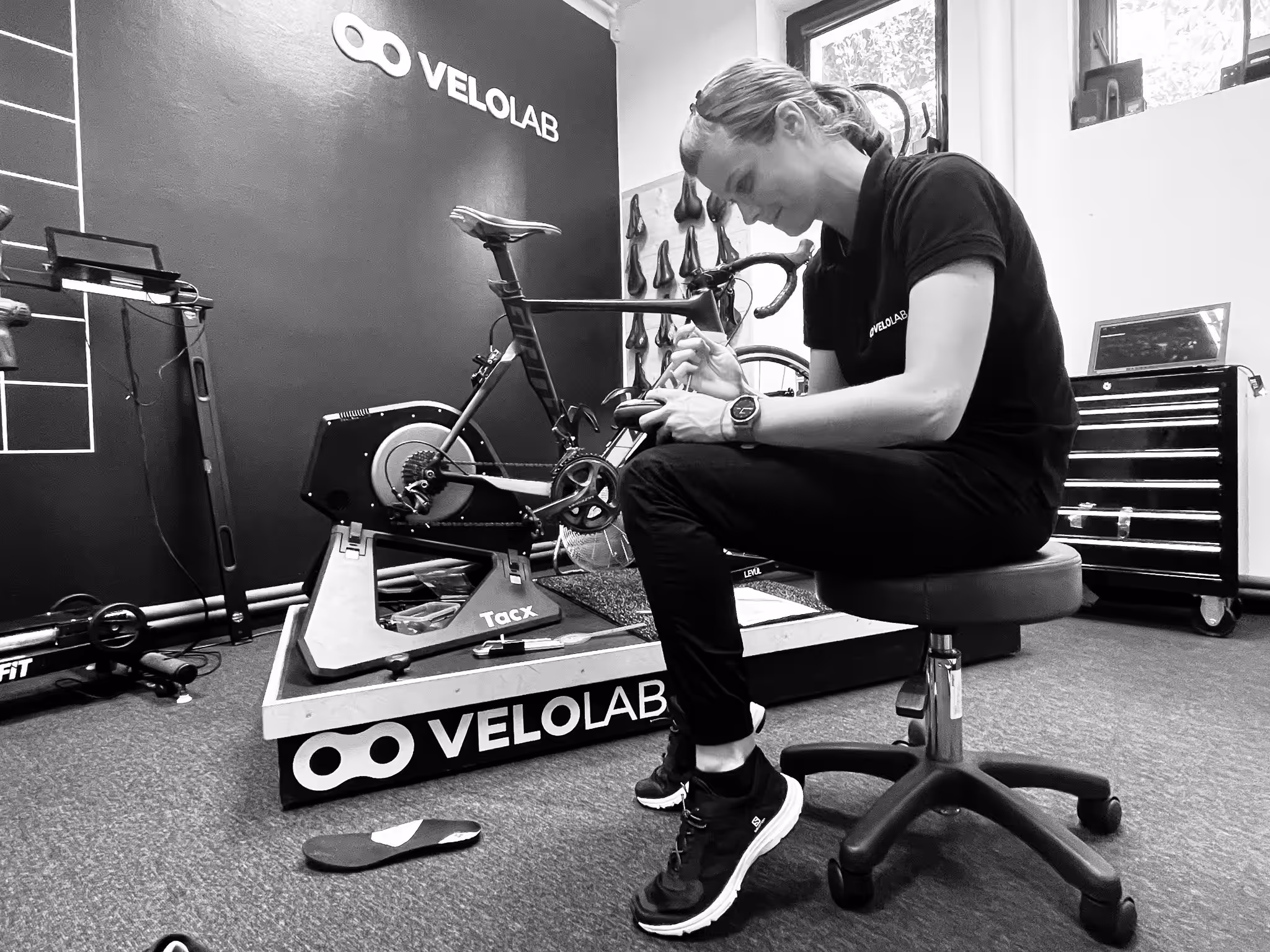 bikefitting agata velolab