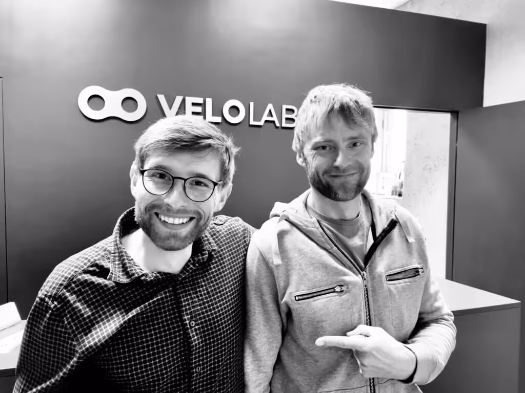 Dr Paweł Rybak velolab